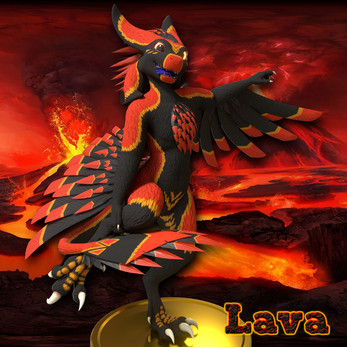 Additional view of Nexa'vali 4.0 (SFW)