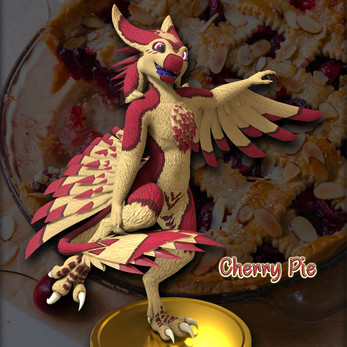 Additional view of Nexa'vali 4.0 (SFW)