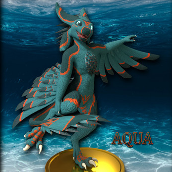 Additional view of Nexa'vali 4.0 (SFW)