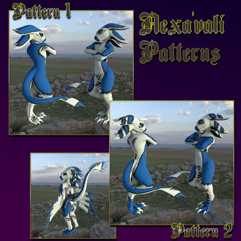 Additional view of Nexa'vali 4.0 (SFW)