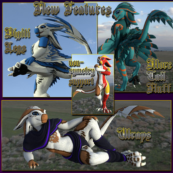 Additional view of Nexa'vali 4.0 (SFW)