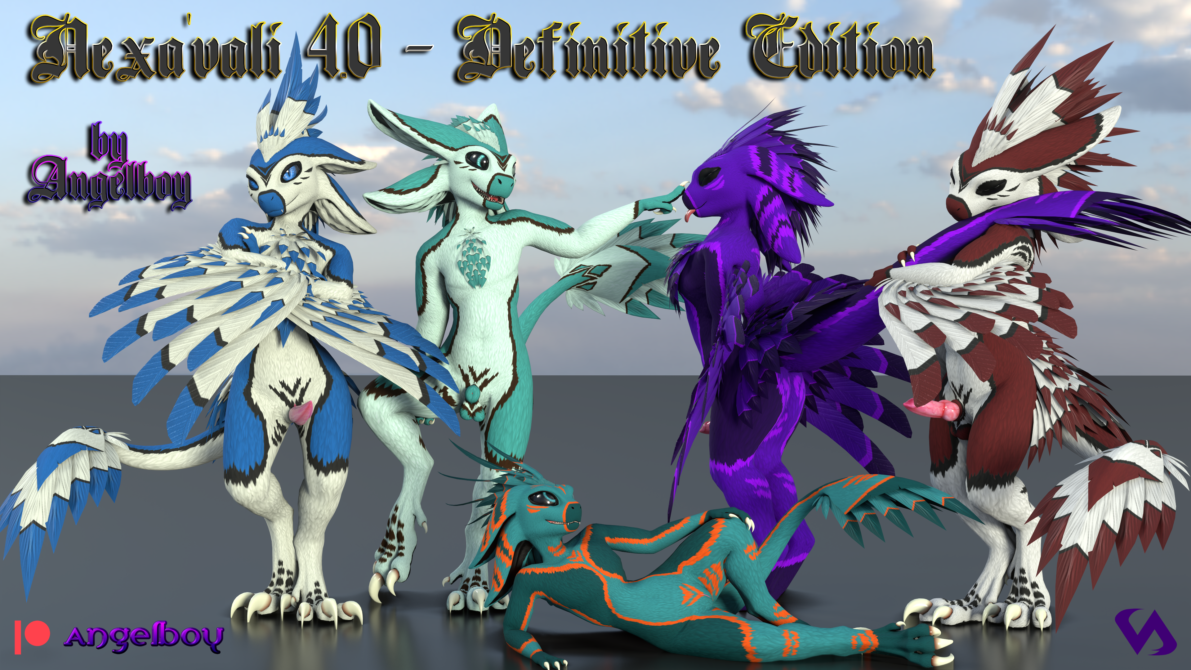 Preview of Nexa'vali 4.0 (NSFW)