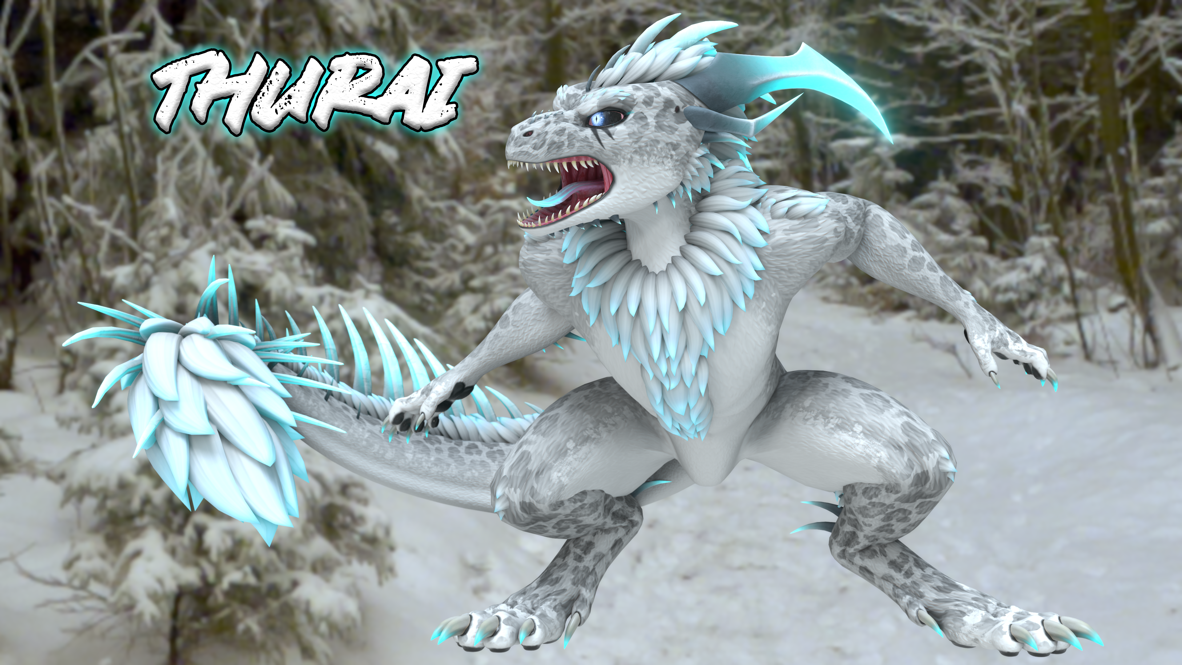 Additional view of The Inadra (SFW)